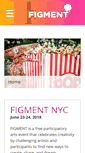Mobile Screenshot of newyork.figmentproject.org