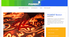 Desktop Screenshot of boston.figmentproject.org